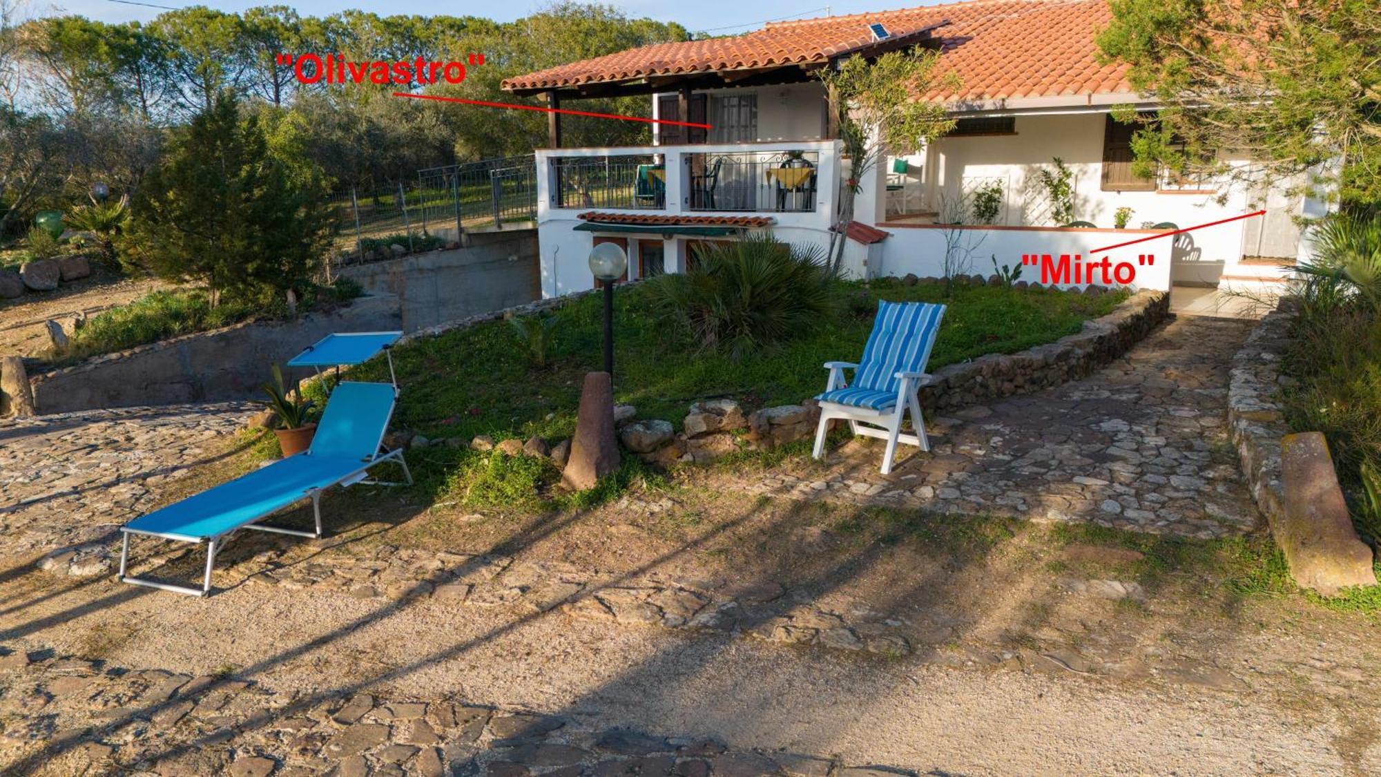 Casa Vacanze Cala Sapone SantʼAntìoco Kültér fotó