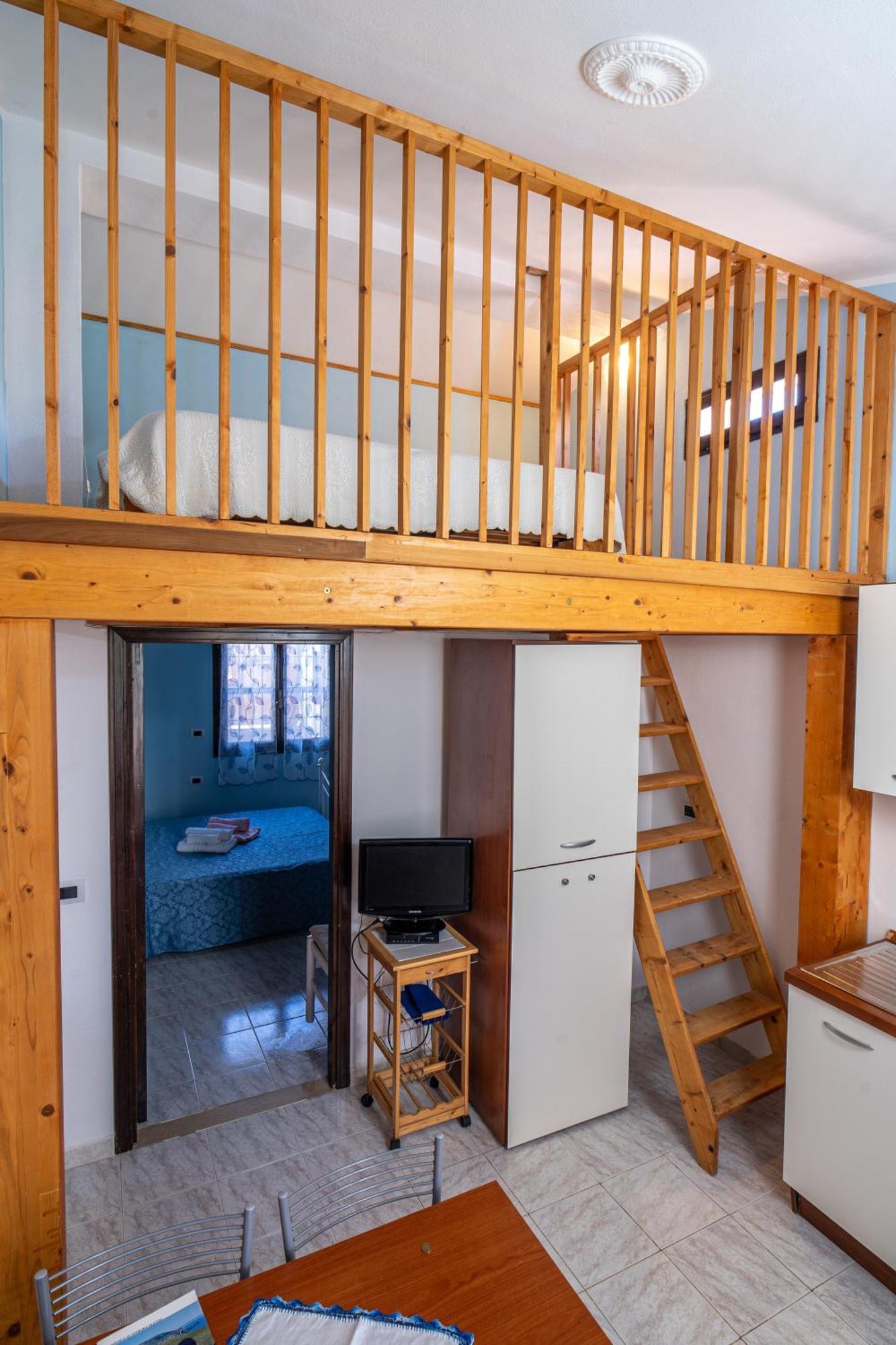 Casa Vacanze Cala Sapone SantʼAntìoco Kültér fotó