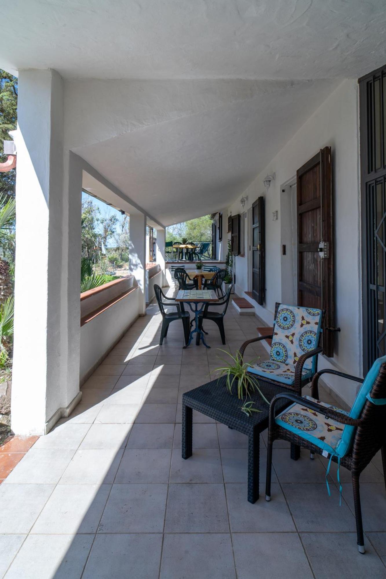 Casa Vacanze Cala Sapone SantʼAntìoco Kültér fotó