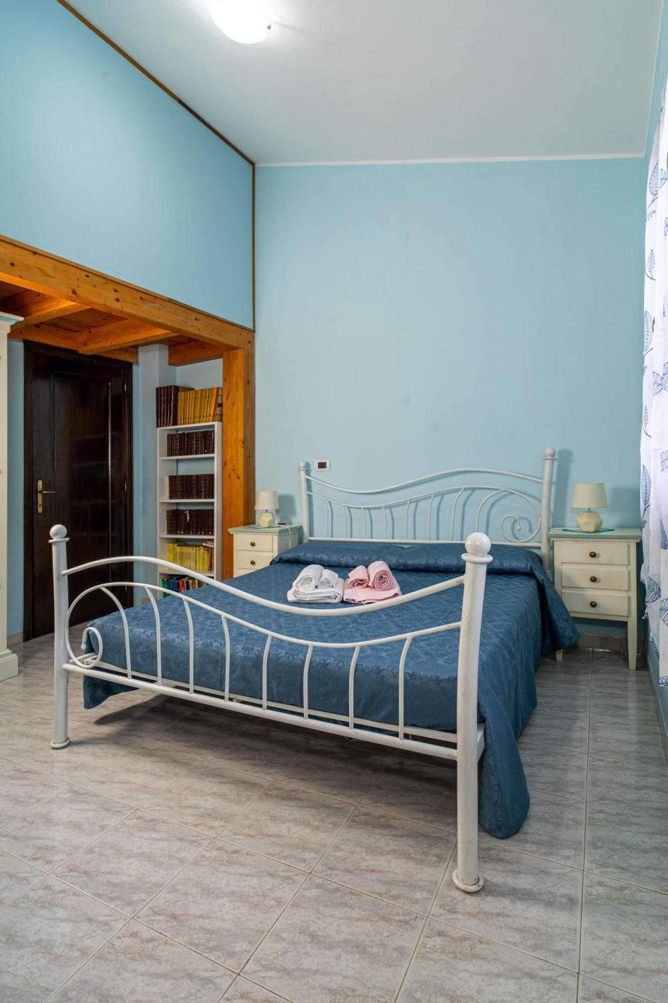 Casa Vacanze Cala Sapone SantʼAntìoco Kültér fotó