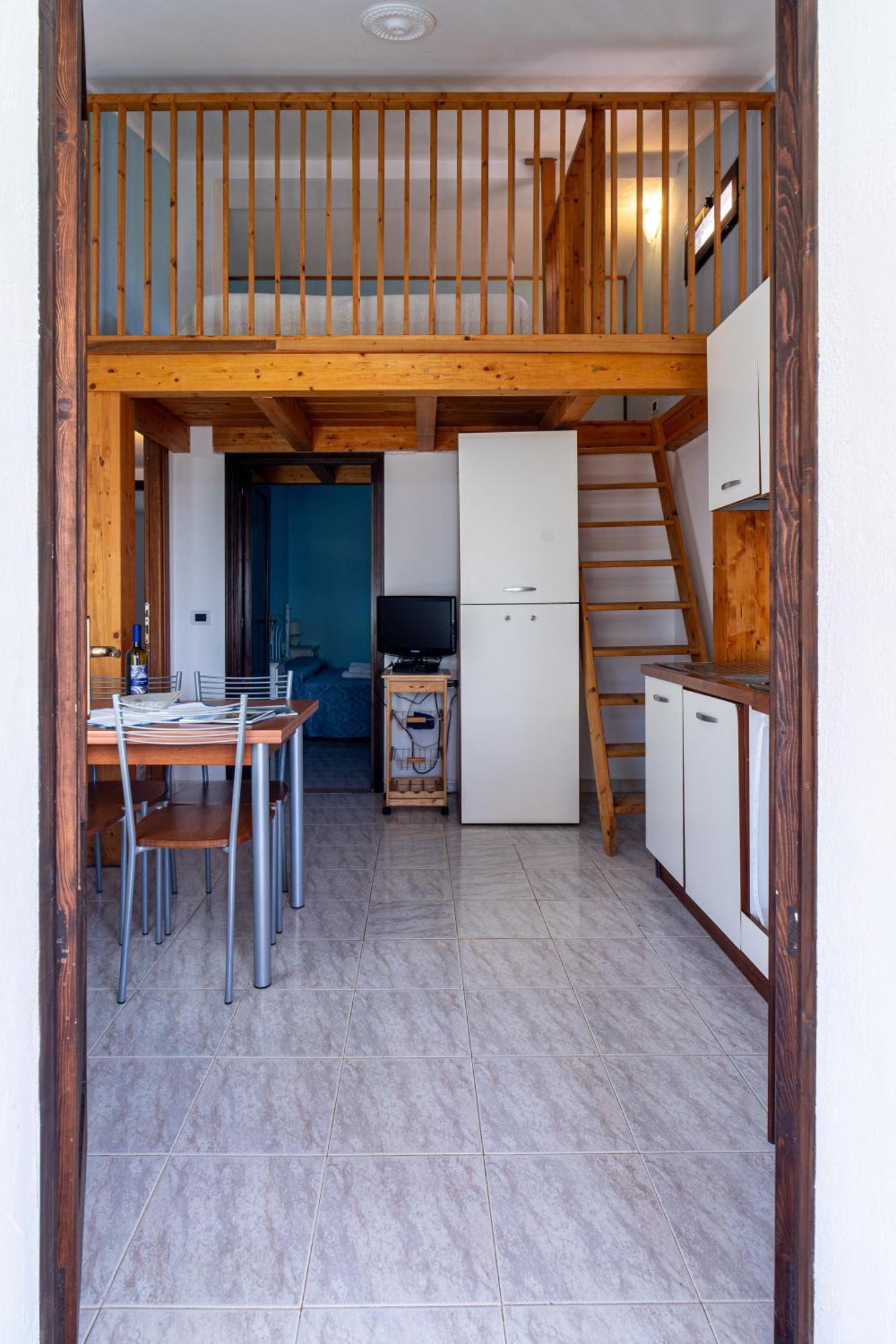 Casa Vacanze Cala Sapone SantʼAntìoco Kültér fotó