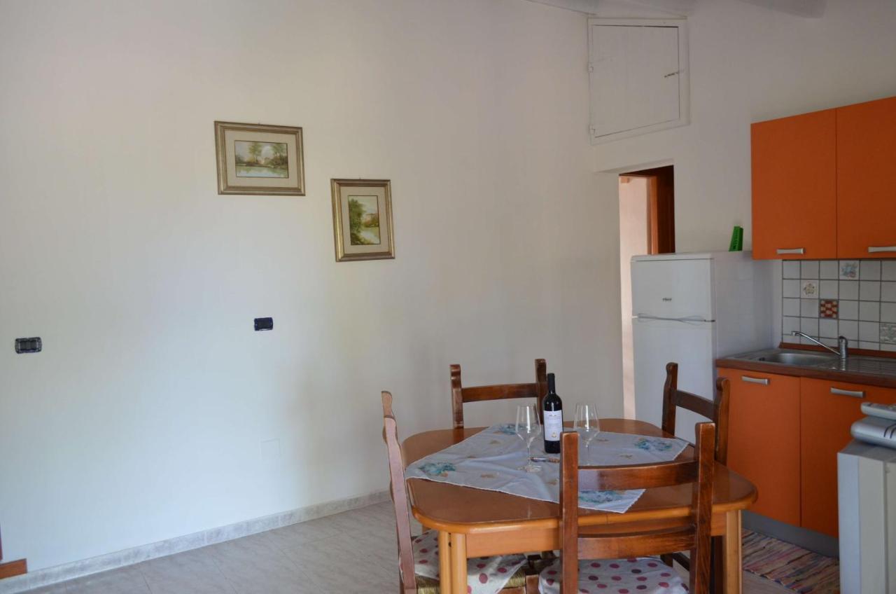 Casa Vacanze Cala Sapone SantʼAntìoco Kültér fotó