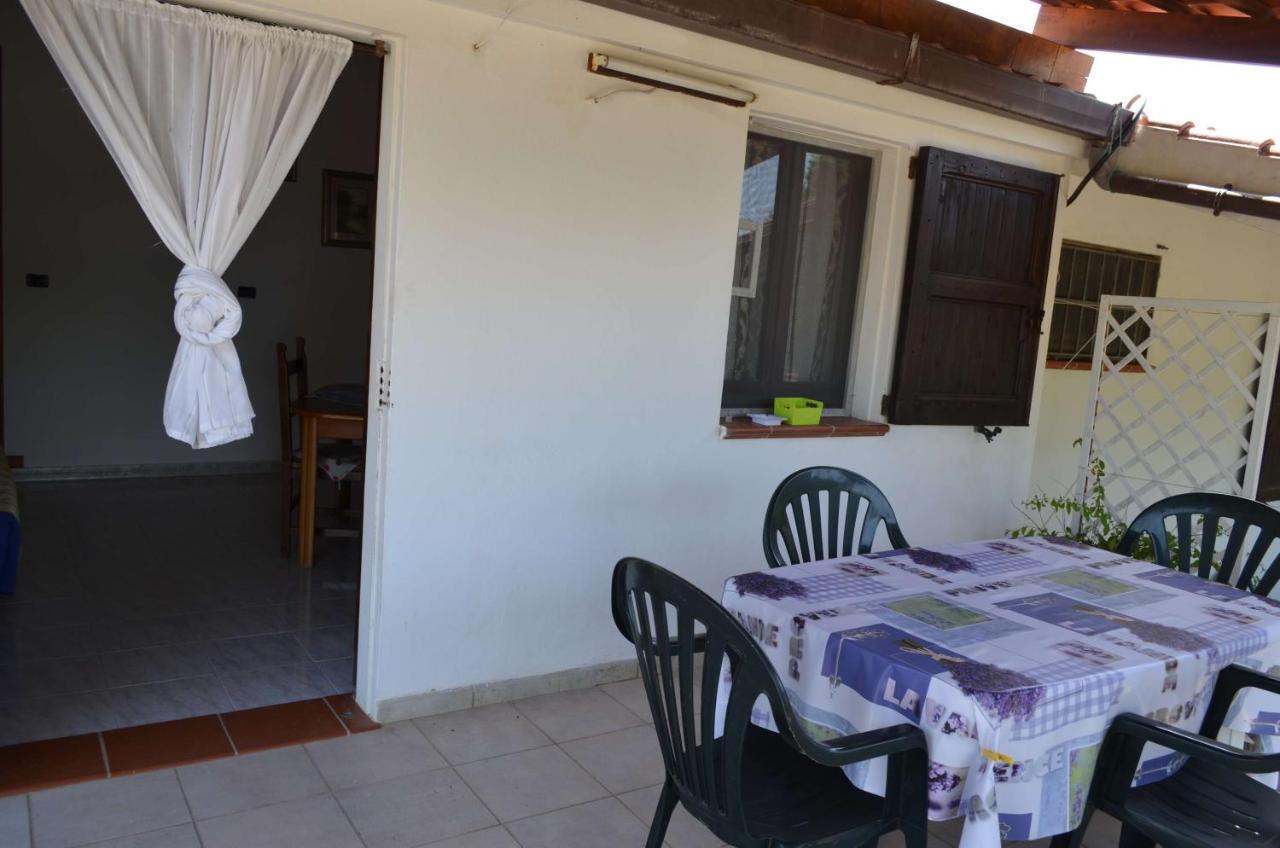Casa Vacanze Cala Sapone SantʼAntìoco Kültér fotó