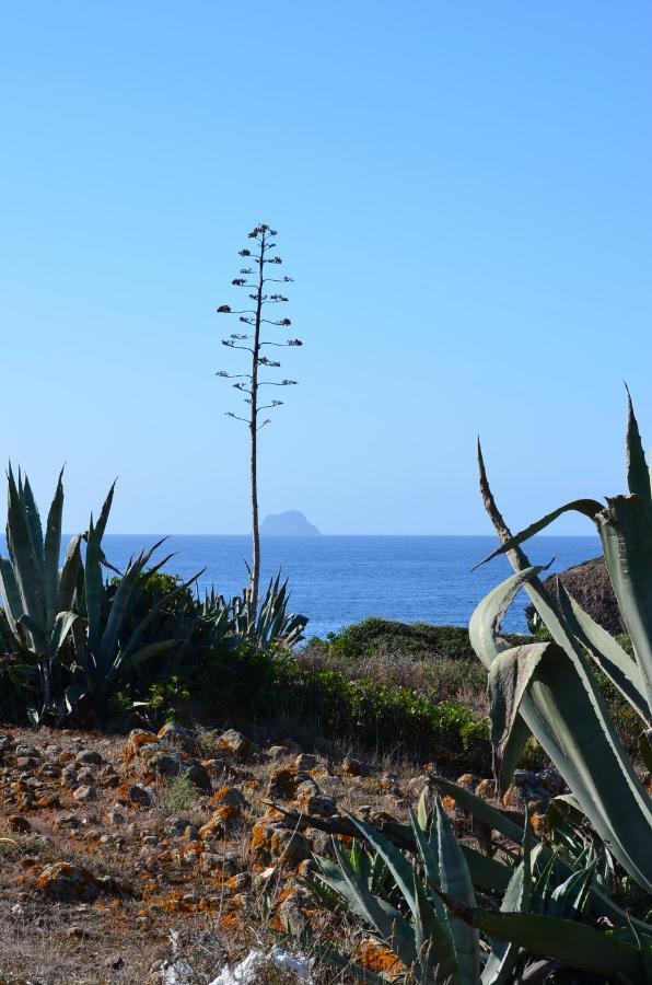 Casa Vacanze Cala Sapone SantʼAntìoco Kültér fotó